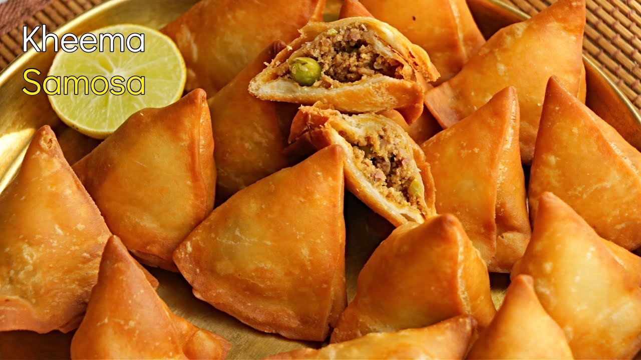 Kheema Samosa| Pefect Kheema Samosa With Tips|మటన్ ఖీమా సమోసా| మా టిప్స్ తో పర్ఫెక్ట్ సమోసా వస్తుంది