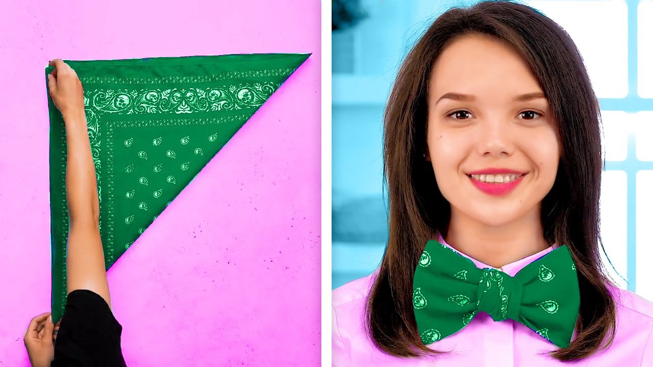 18 TRUCOS DE ROPA INTELIGENTE PARA LUCIR GENIAL