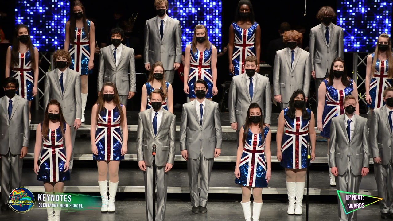 The Olentangy Keynotes (Olentangy Keynote Classic 2021)