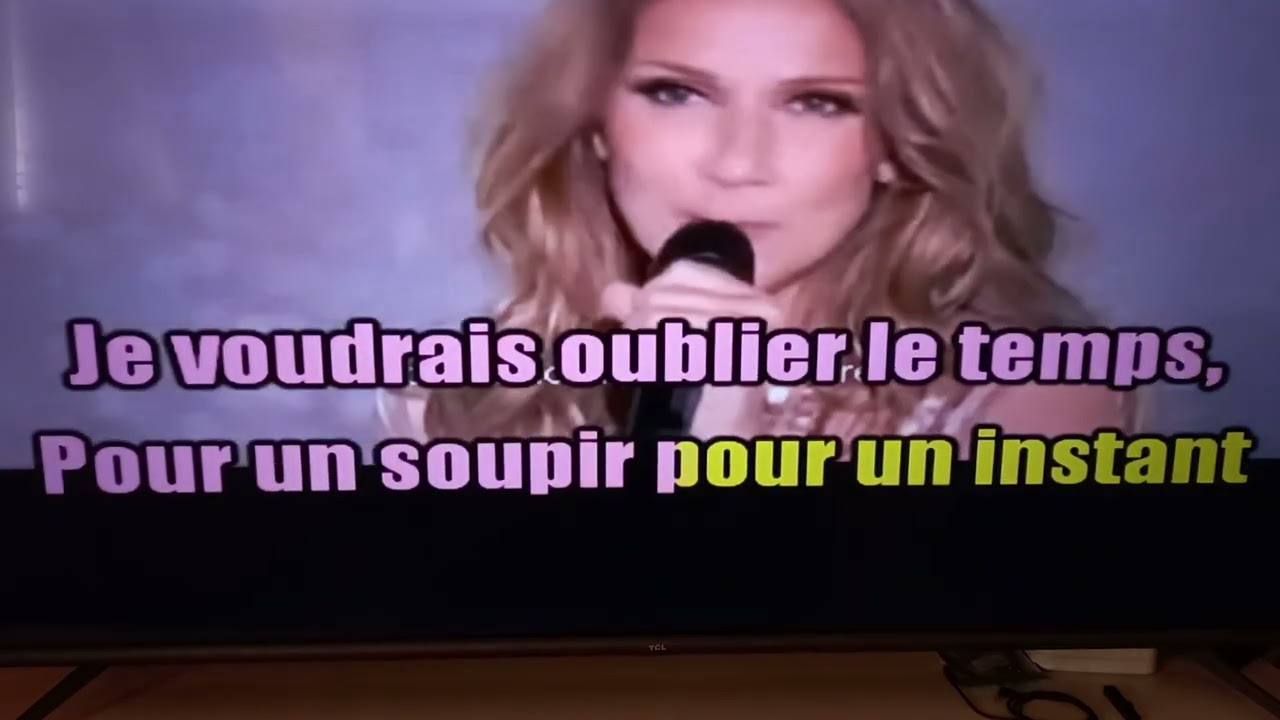 Parler A Mon Père (Reprise).karaoké  J.P.