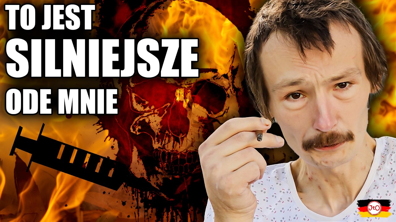 APEL N4RK0M4N4 - PATRYK o FILMIE POŻEGNALNYM!