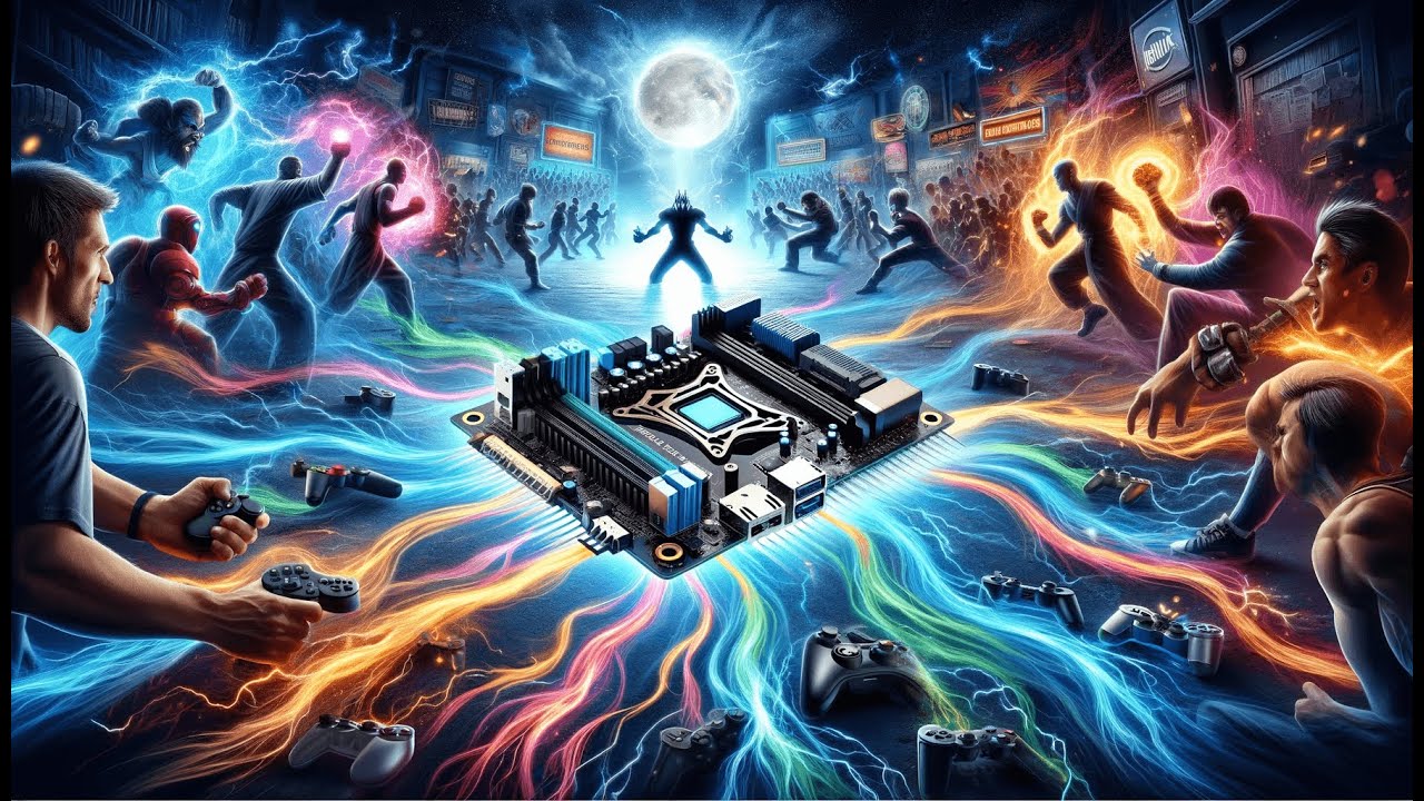 🕹️ Upgrade Your Gaming Controller: Brook Universal Fighting Board Fusion Review!