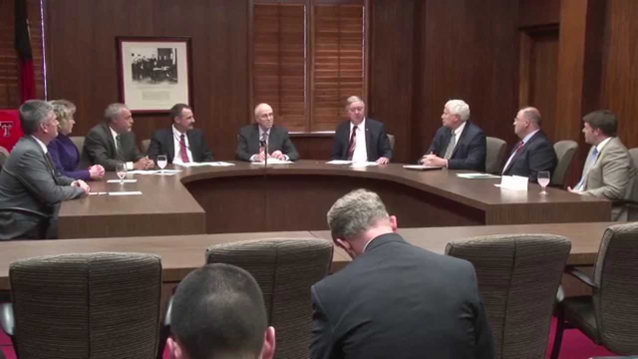 U.S. Energy Project to Give Texas Tech Access to Research Data