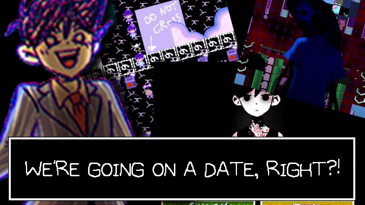 OMORI, but EVERYTHING is Randomized...