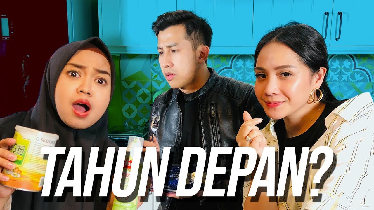 Ricis Ngomongin Atta Di Depan Fandi