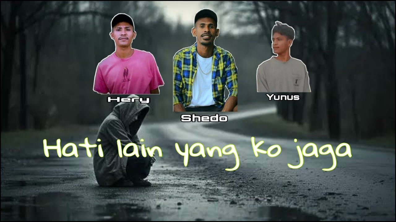 Hati Lain Yang Ko Jaga || Official_video lirik || 2023