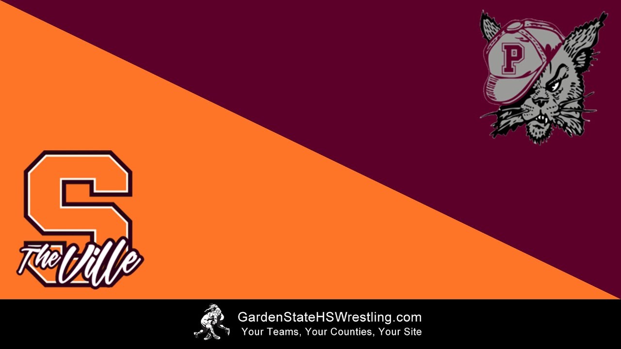 Somerville vs. Phillipsburg Varsity Girls Wrestling