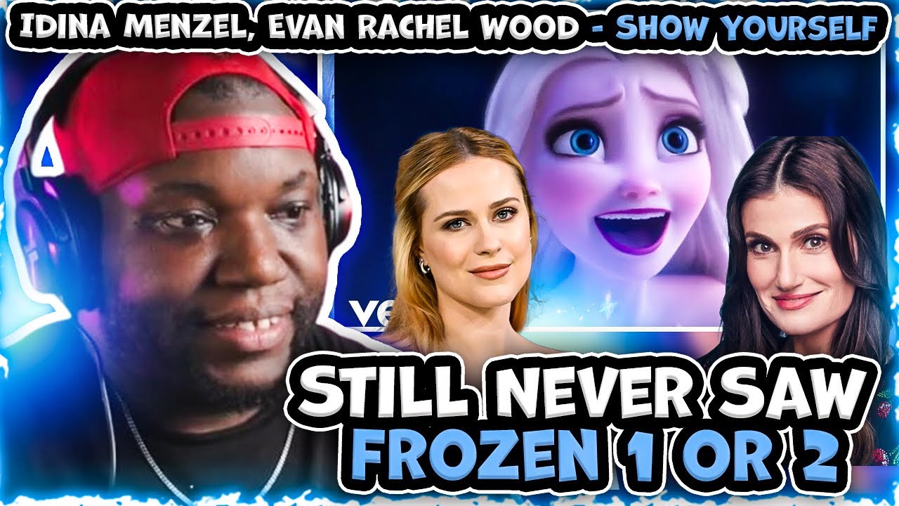 Idina Menzel, Evan Rachel Wood - Show Yourself (From 