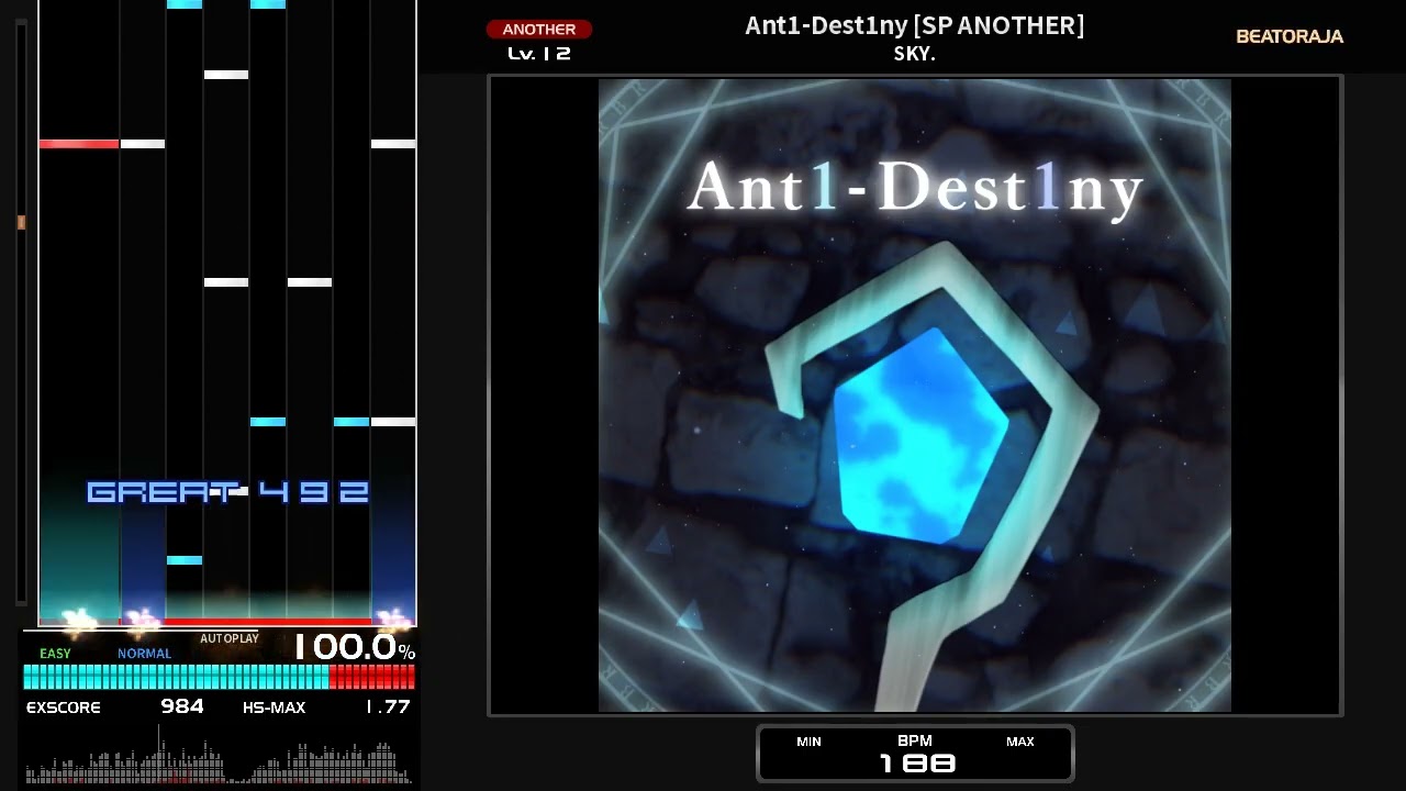 [BMS] Ant1-Dest1ny / SKY.