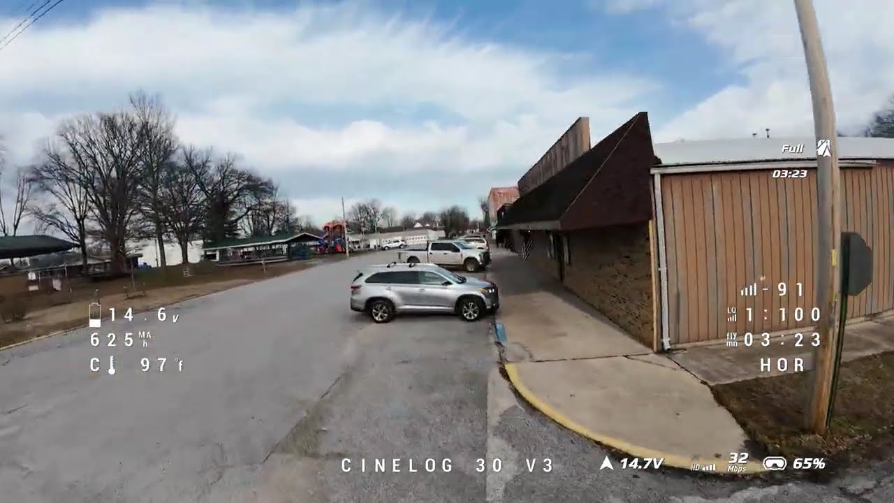 Cinelog 30 FPV Cisne Il., 2/16/26