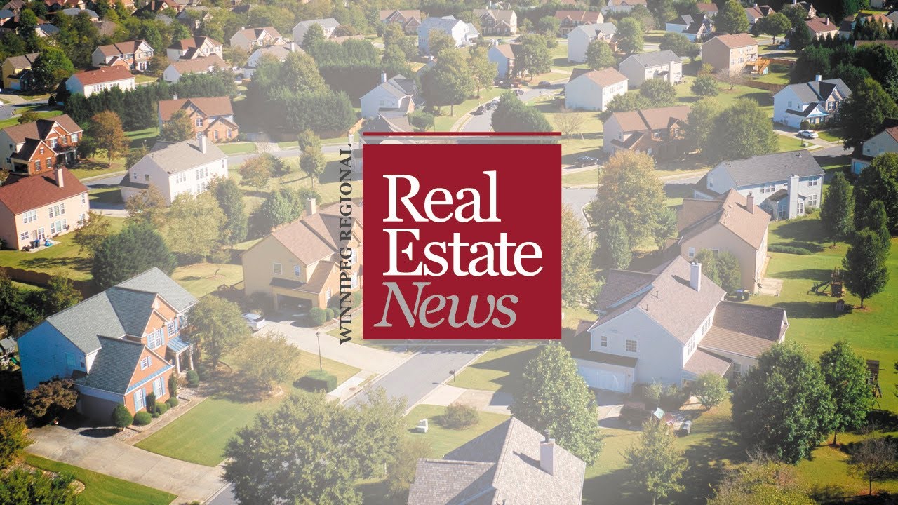 March 25, 2022 - This week in the Winnipeg Regional Real Estate News