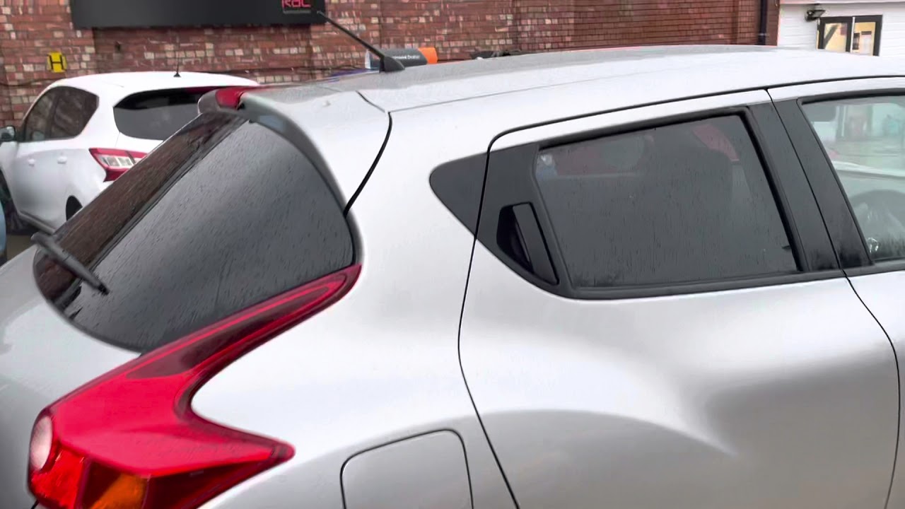 NISSAN JUKE IN-DEPTH VIDEO