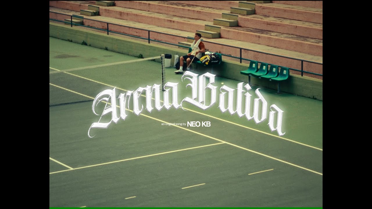 Neo KB - ARENA BATIDA ( prod. Kaissen & Naes)