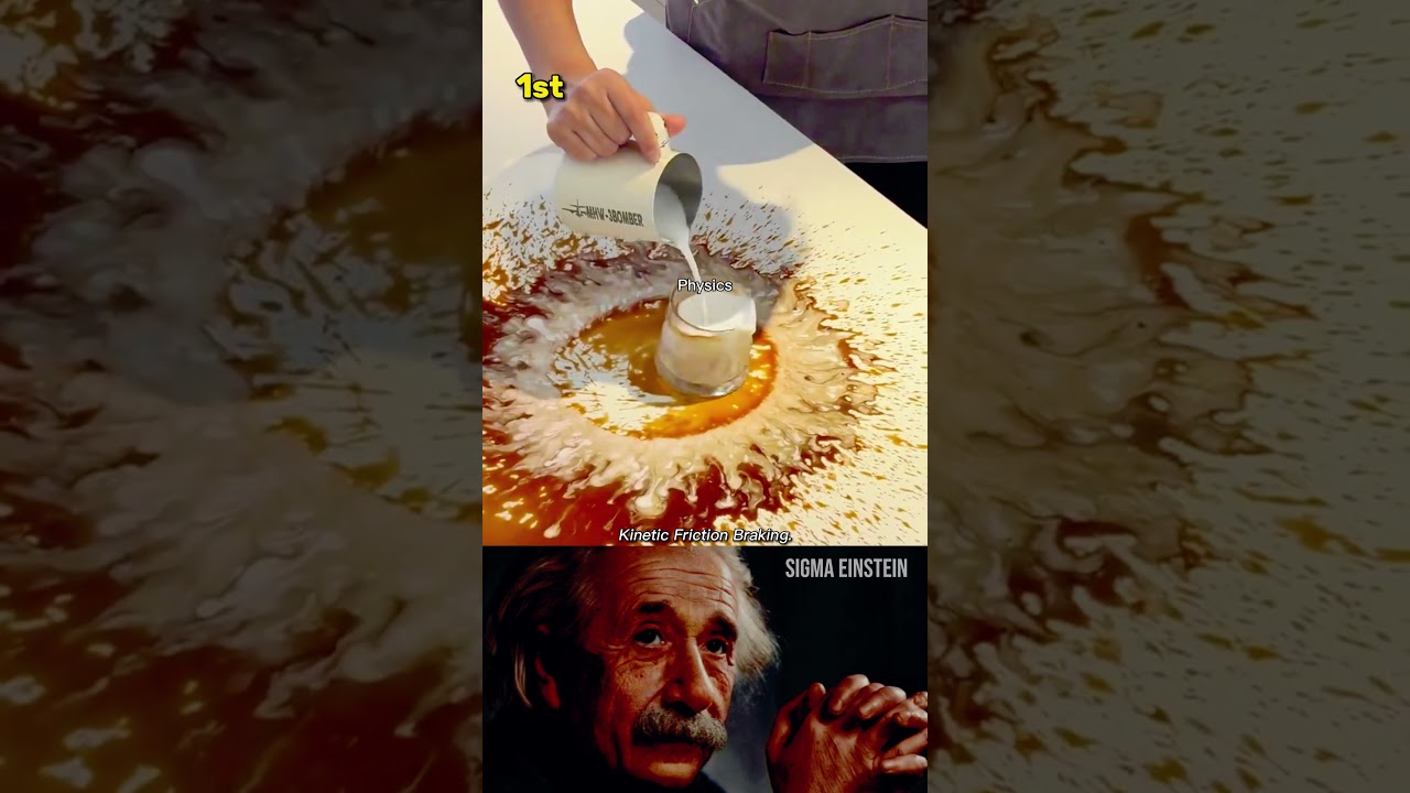 The end is LITERALLY insane 🔥☠️ #shorts #sigmaphysics #physics #alberteinstein #shortsviral