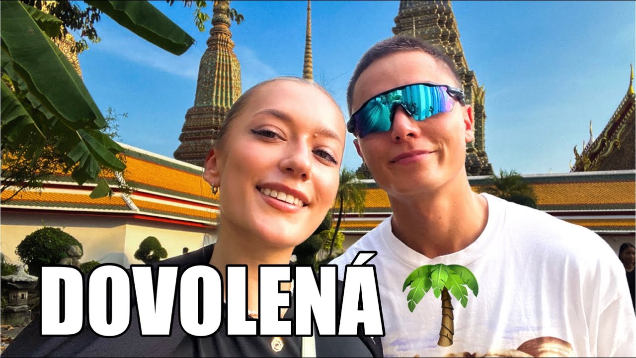 BANGKOK- intenzivní dovolená