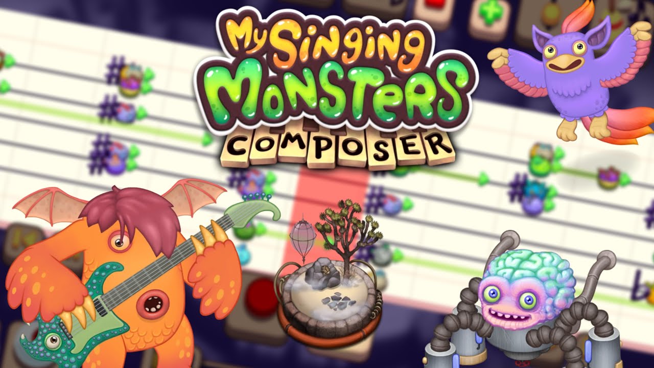 Air Island in MSM Composer Tutorial