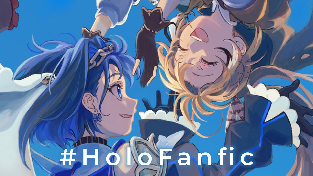 【#HoloFanfic】Reading Your Stories With @NanashiMumei