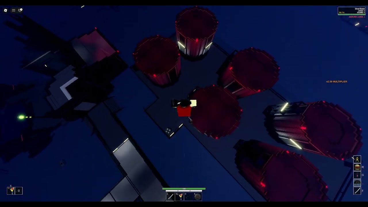 Deathless doomspire but you get the bad ending