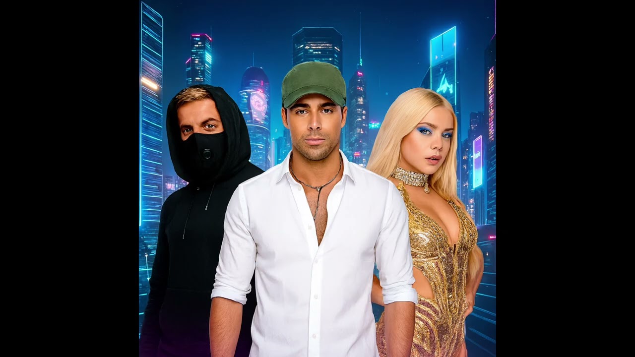 Global Party Mode - Enrique Iglesias x Ava Max x Pitbull Remix | Ultimate Summer Anthem 2026