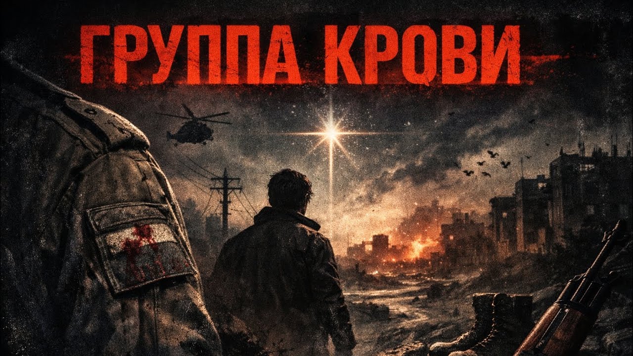 [REMIX] Группа Крови (Kosatka) - Виктор Цой