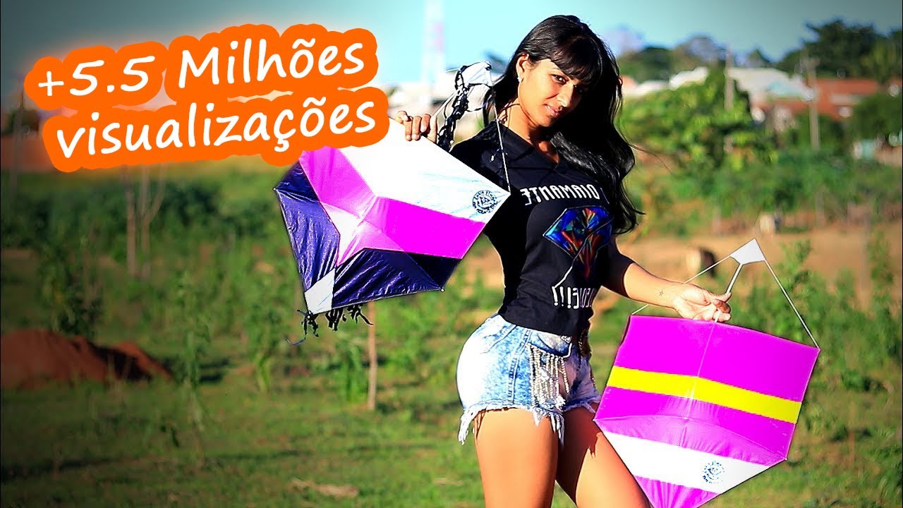 AULA DE PIPA COM A CHEFONA