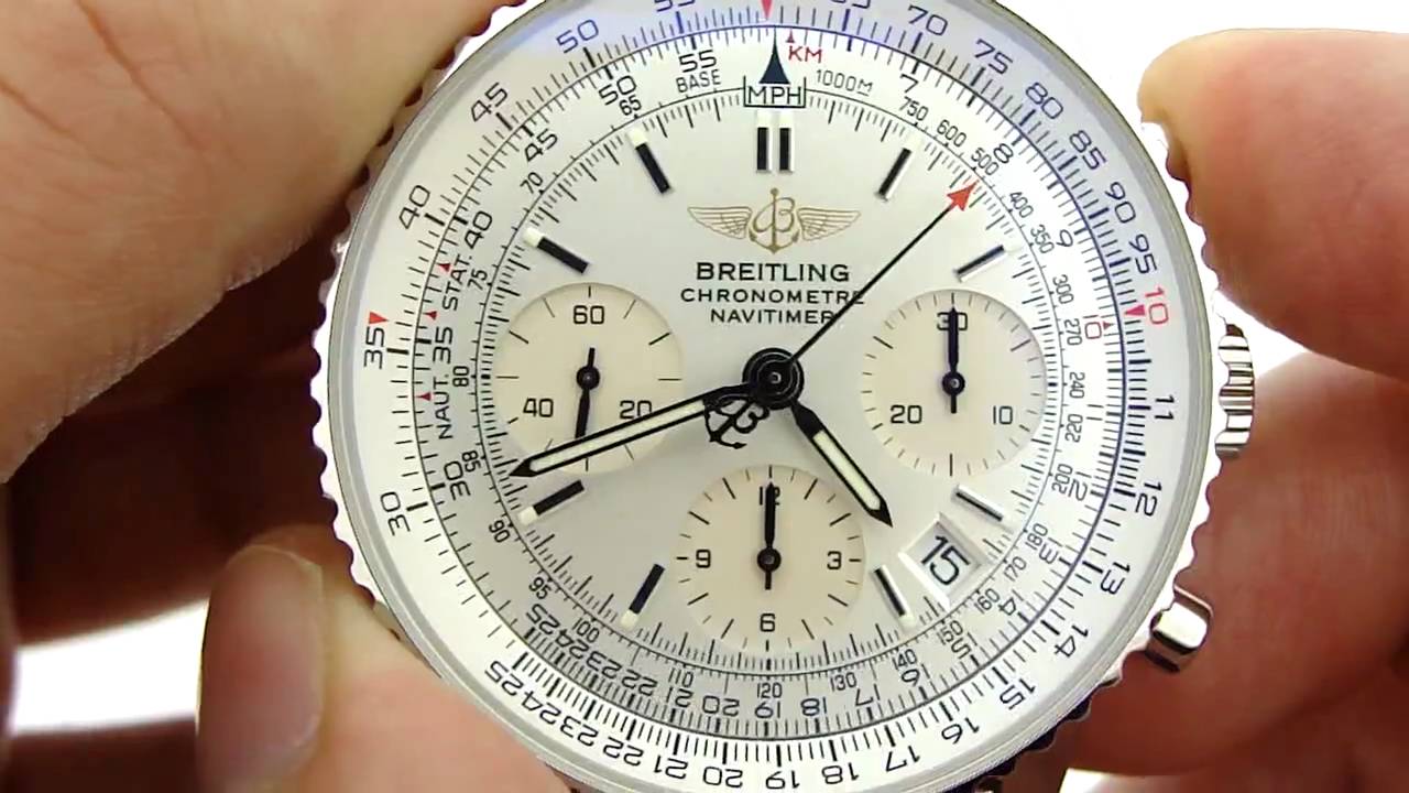 Breitling Navitimer a2332212/g532