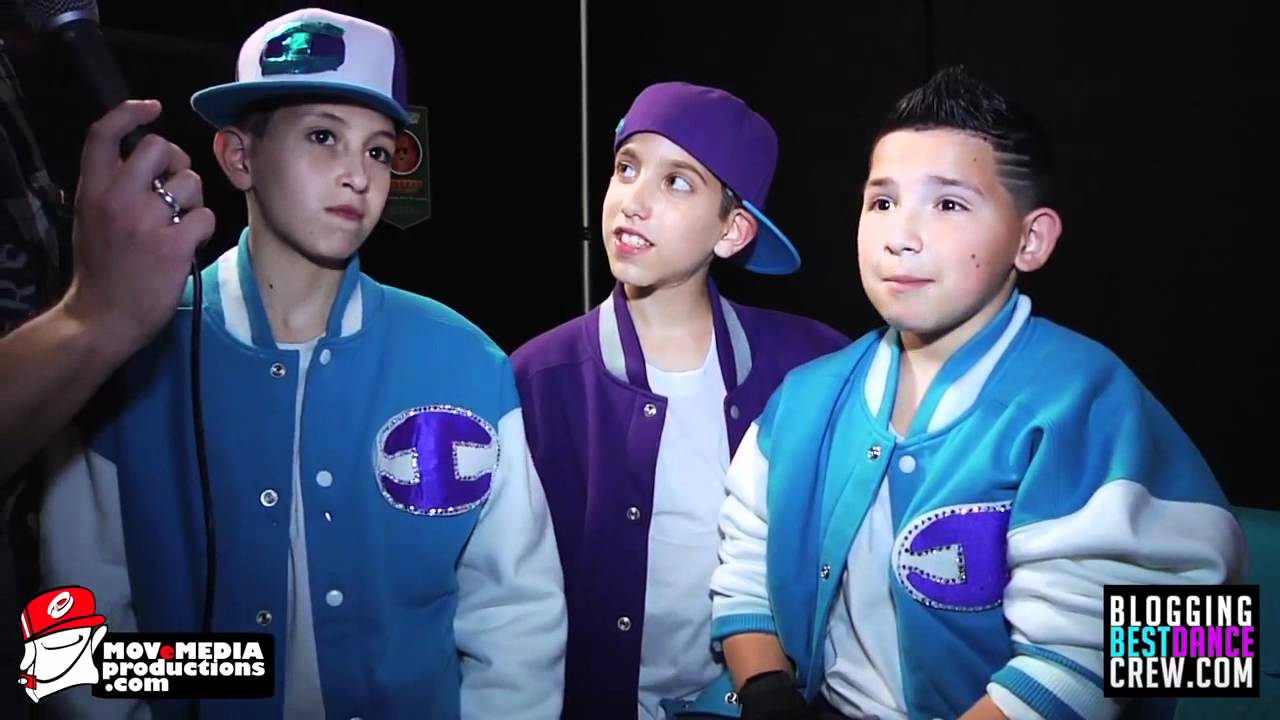 ICONic Boyz Week 4 Interview By BloggingBestDanceCrew