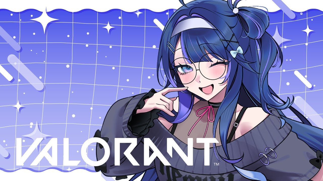 【VALORANT】will i aim today?【Jellyy Nemuii Ch.】