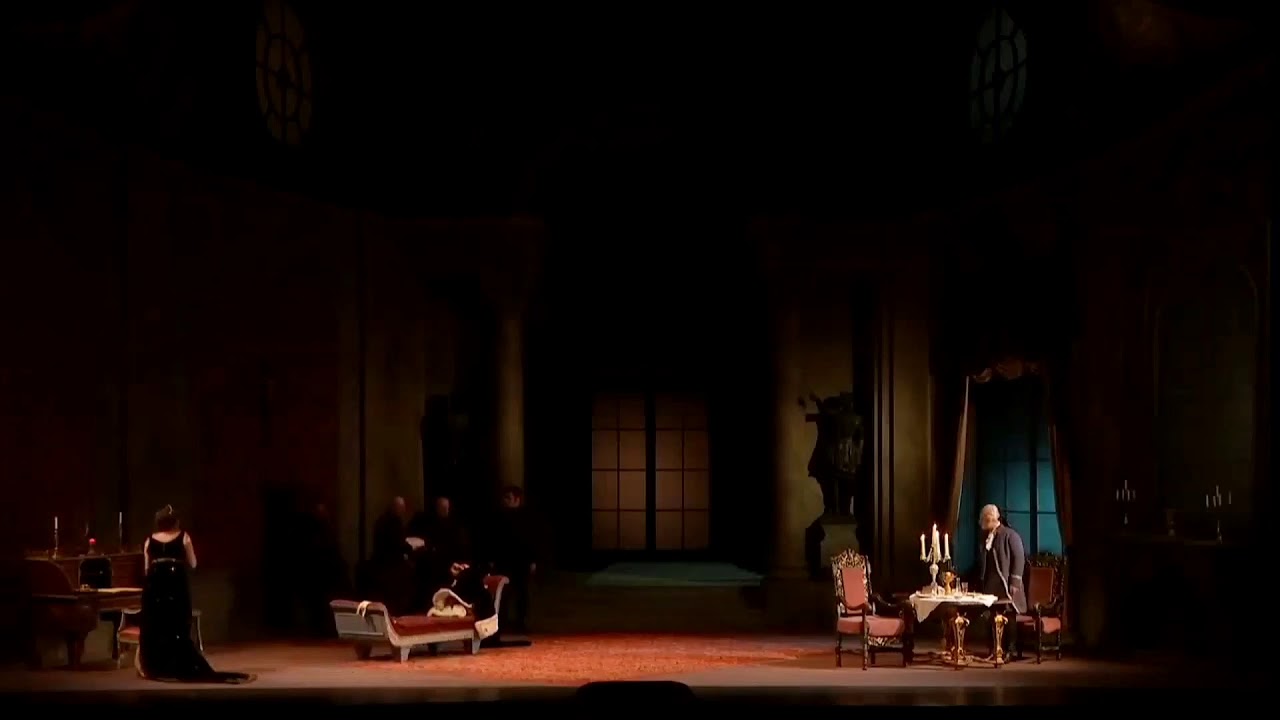 Jonas KAUFMANN - Vittoria! Vittoria!.. TOSCA. Puccini.