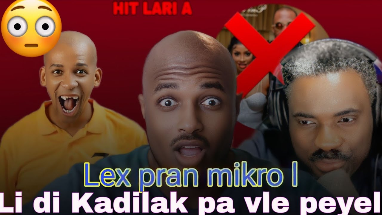🤫 Verite sou dèt Lexsankonplex la ke Kadilak pat vle Nou Konnen| Dadou Demanti Mazora nan Dosye sa 🙆