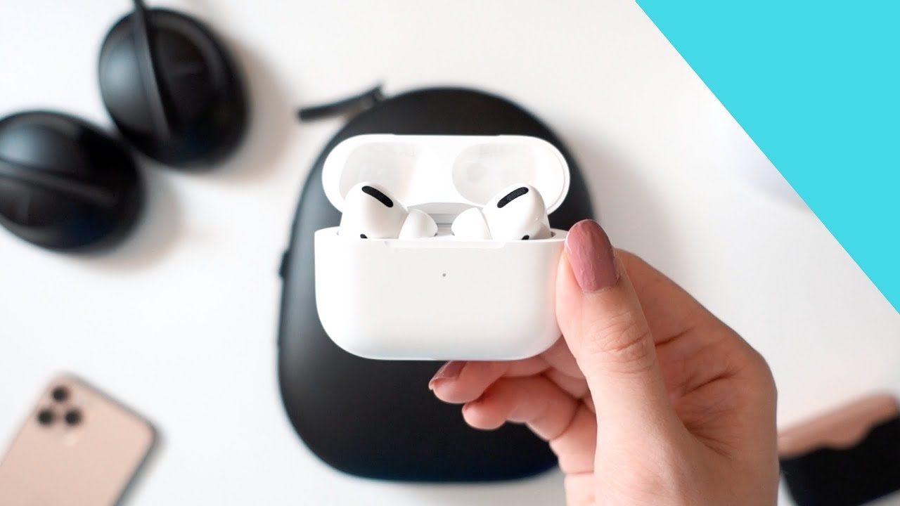 AIRPODS PRO : NE VALE LA PENA?
