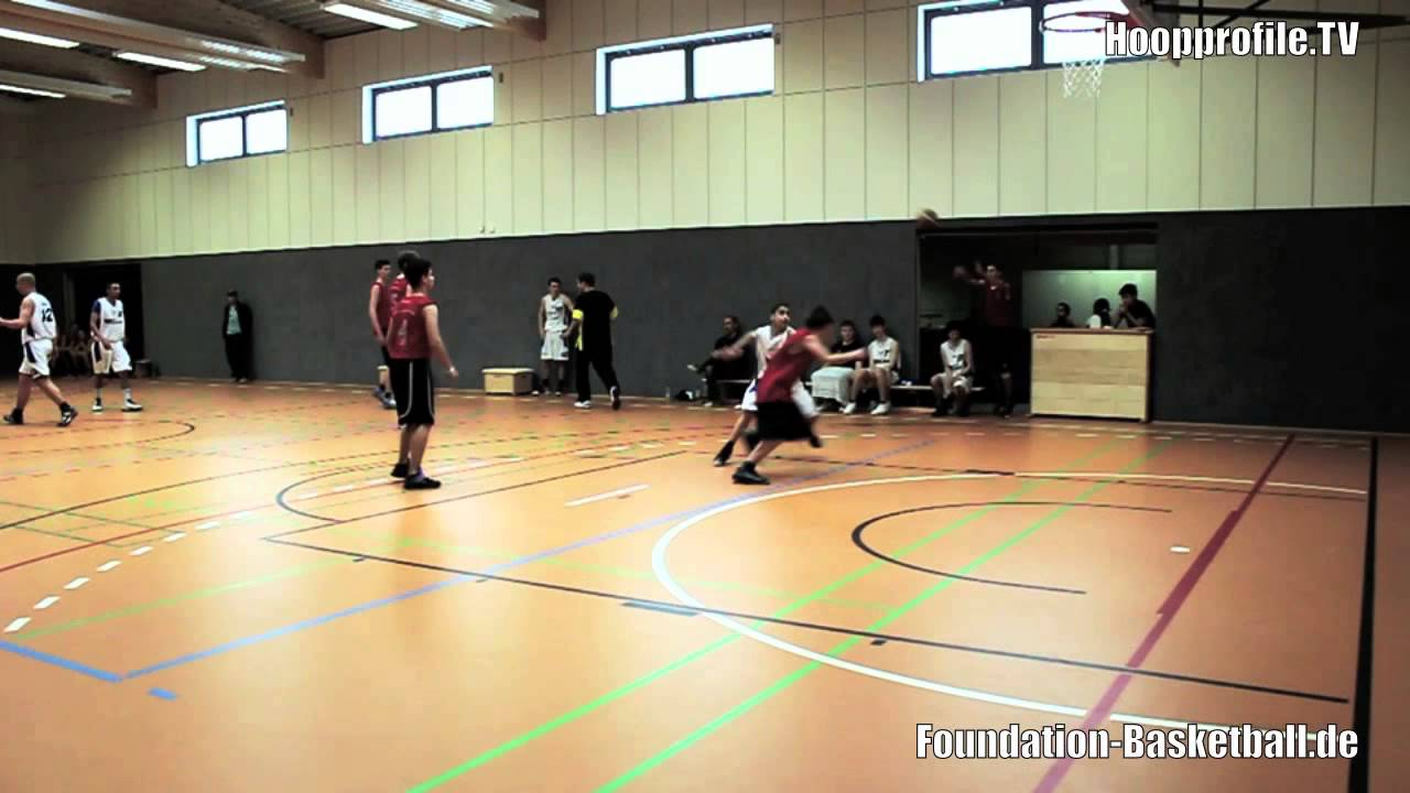 Hoopprofiles - Hürkan Bingöl