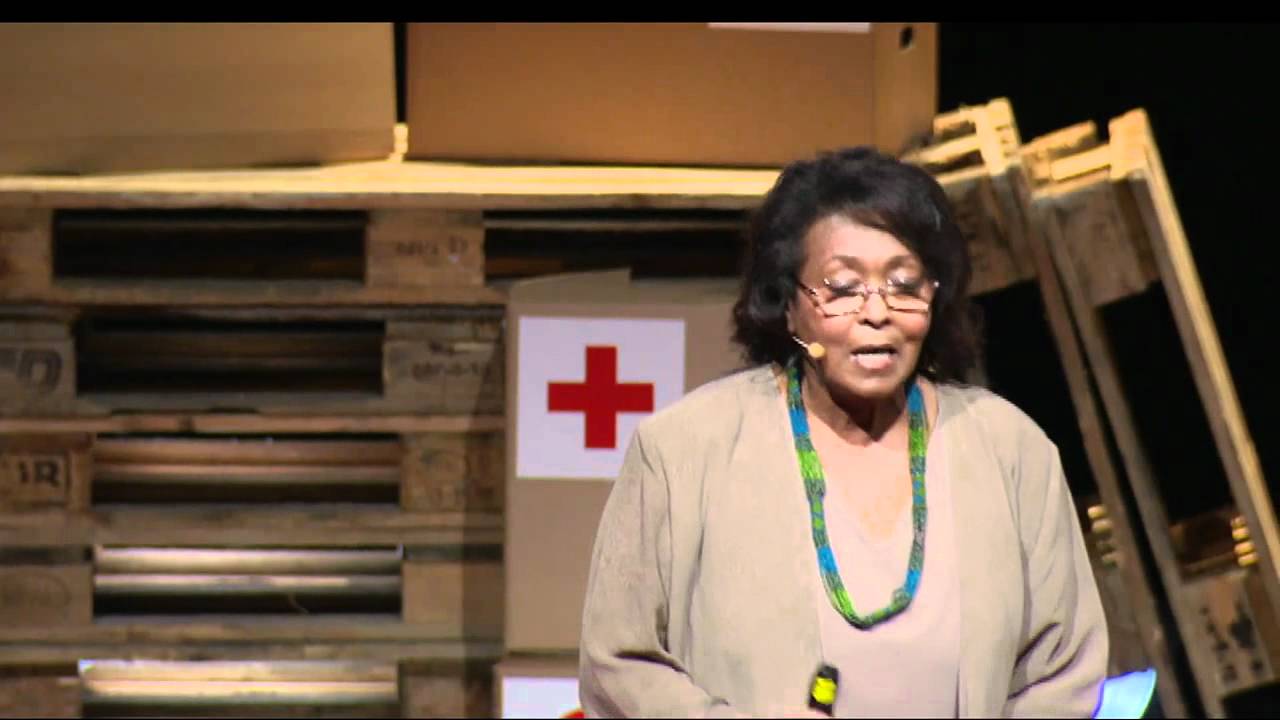 TEDxRC2 - Edna Adan Ismail - If We Can Train Midwives in Somaliland, Everyone Can!