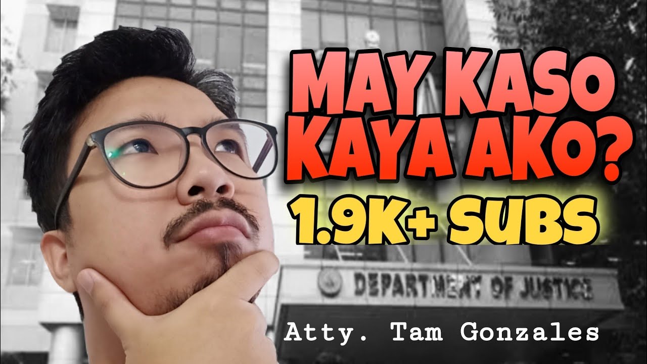 MAY KASO BA AKO? #59
