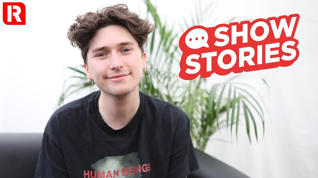 Holding Absence's Lucas Woodland On Reading Festival & Dream Gig | Show Stories