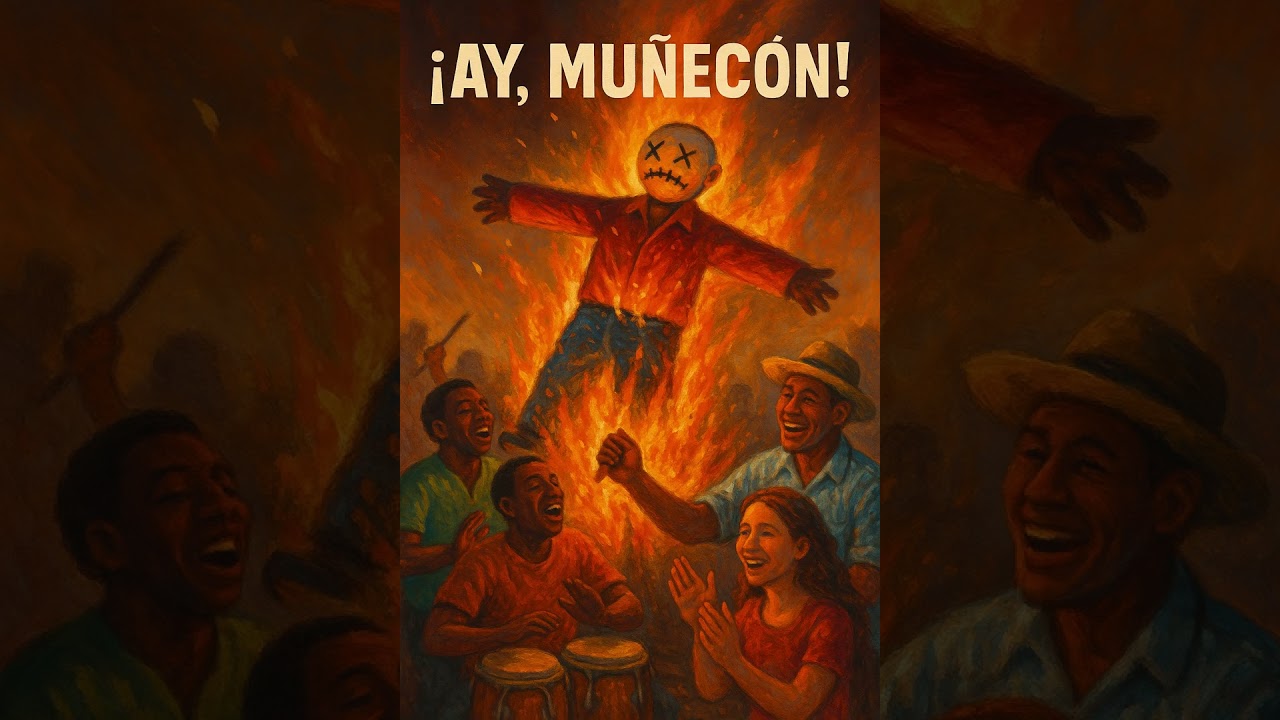 Ay, Muñecón – Conga de La Salud que Une Pasado y Futuro