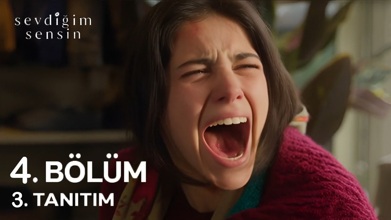 Sevdiğim Sensin 4. Bölüm 3. Fragmanı