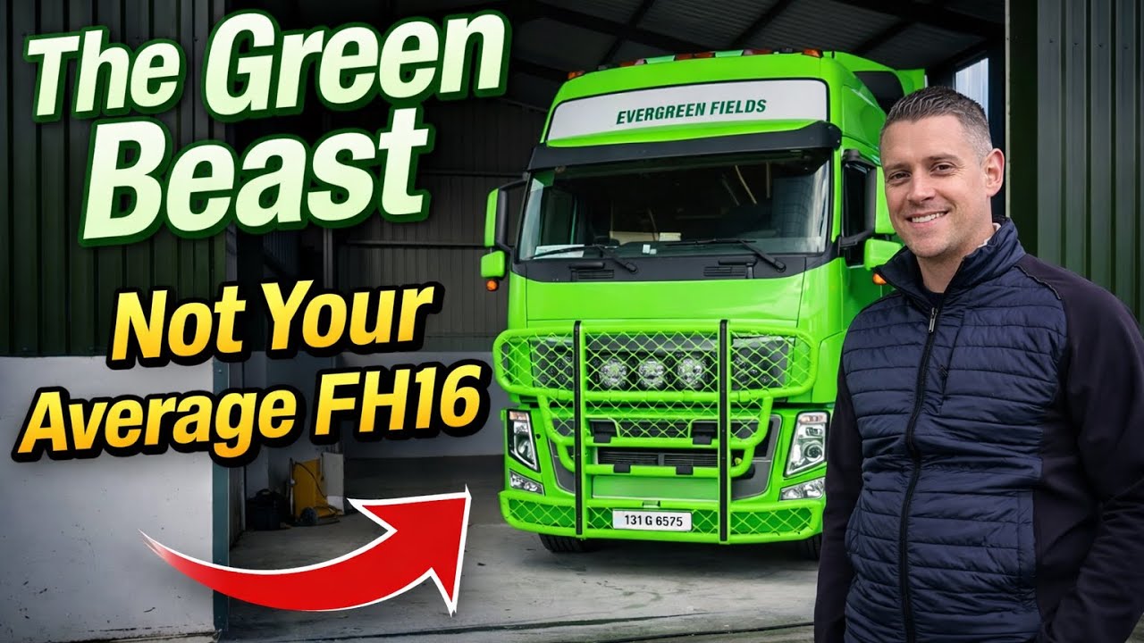 Volvo FH16 XXL 600 Walkaround | Rare FH16 Double XL Truck