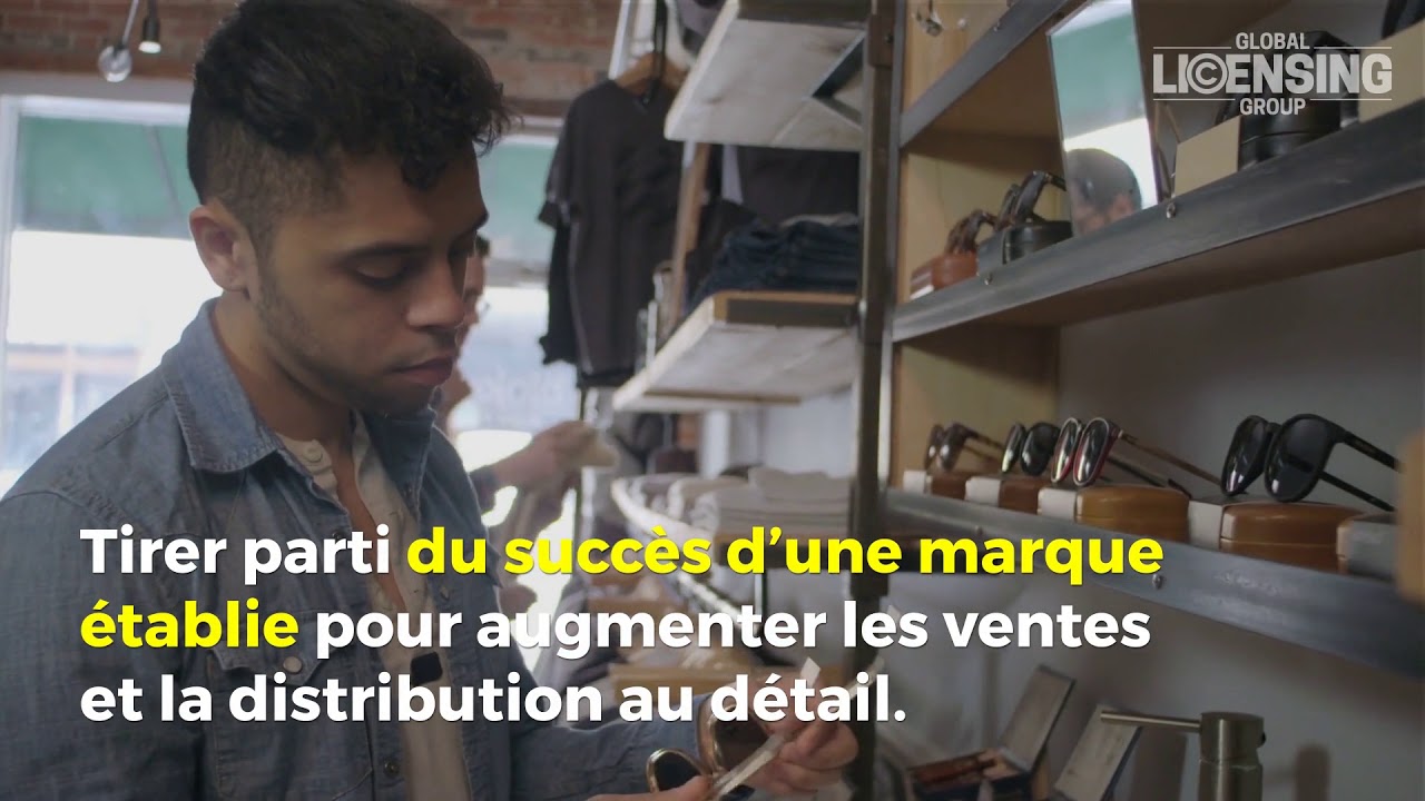 Pourquoi octroyer des licences &agrave; des fabricants?