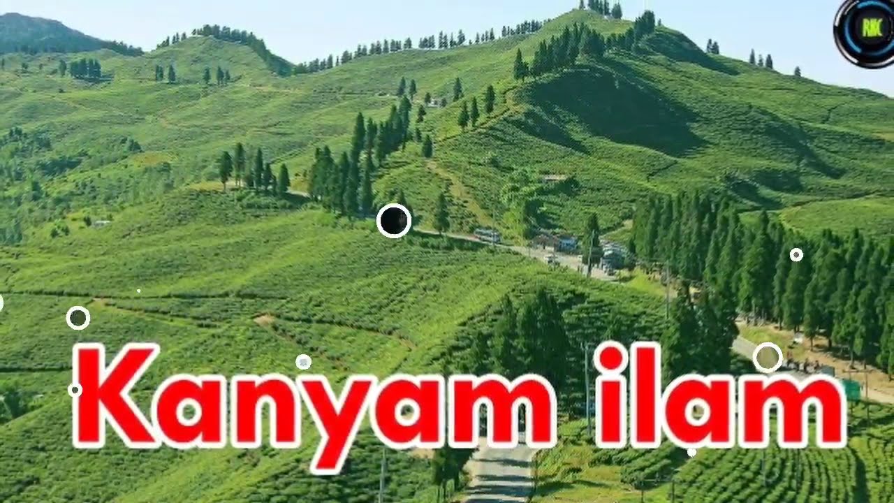 Ilam (kanyam) beautiful place Short clips....picture animation By Paribartan Nepal