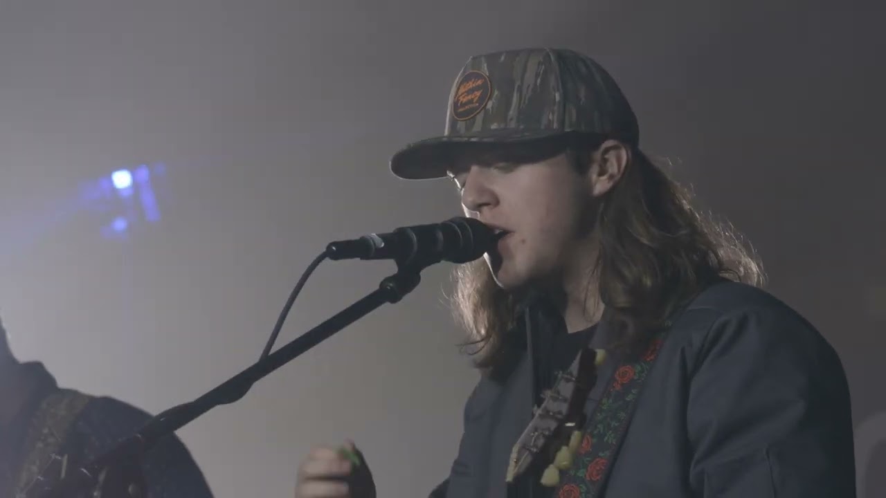 Brayden Stewart - Mexican Wind - Live at the Jolly Fox
