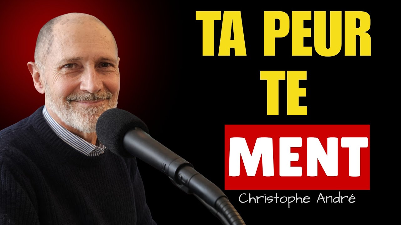 Comment faire taire l’insécurité mentale — selon Christophe André