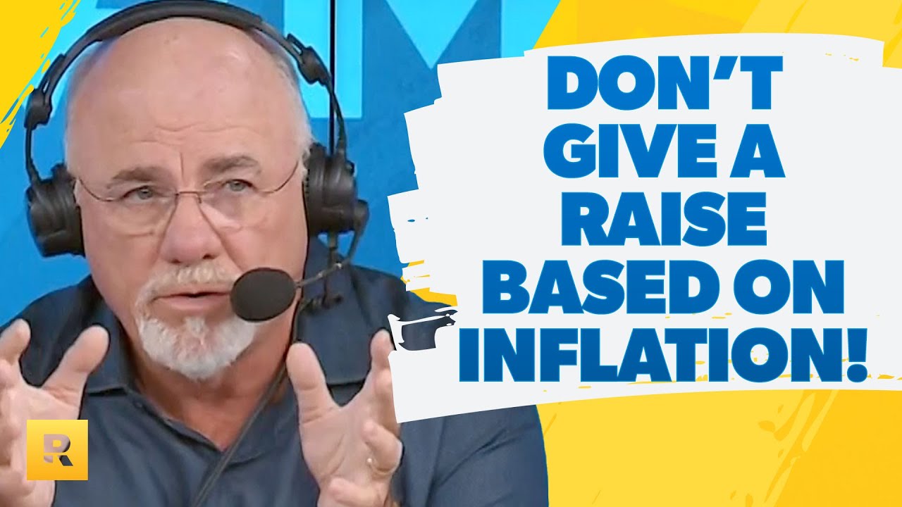 Why Your Boss Shouldn't Give You a Raise Based On Inflation!