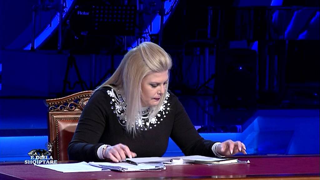 E diela shqiptare - SHIHEMI NE GJYQ - 21 prill 2013