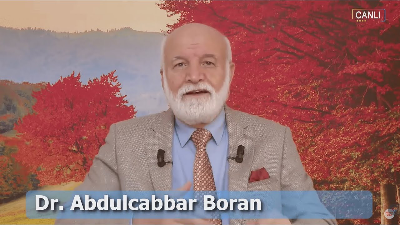 Pazar Sohbeti | Dr. Abdulcabbar Boran