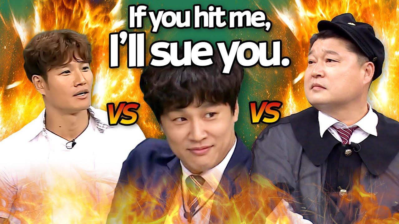 ＂Jong-kook can&rsquo;t hit me💥＂ Cha Taehyun flustering Kang Hodong and Kim Jong-kook moment compilation