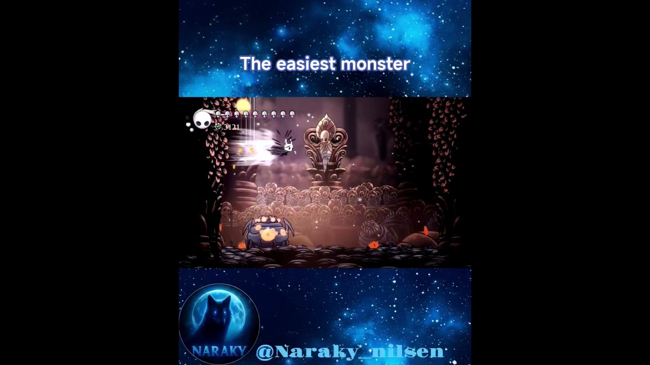 hollow knight boss fights #hollow_knight #boss_fight#game #tode #ori #SILKSONG #hard_game