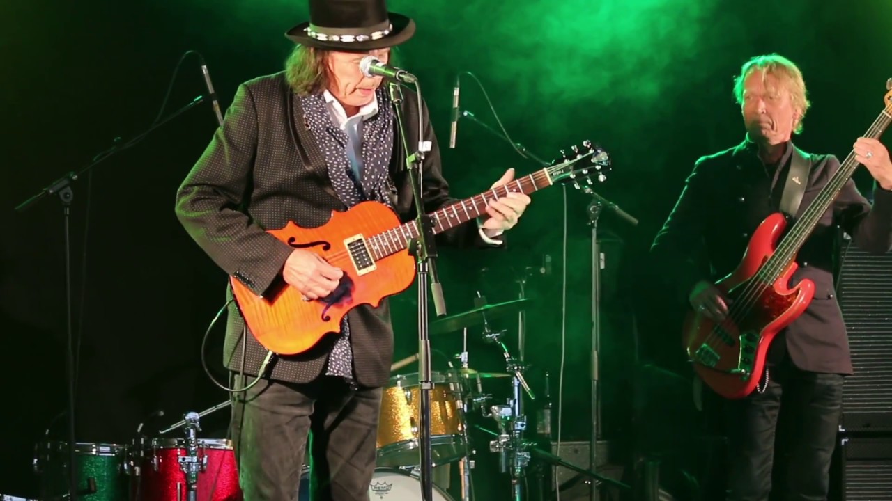 Dave Lindholm - House of the Rising Sun - Jokamiehen Festivaali 2016