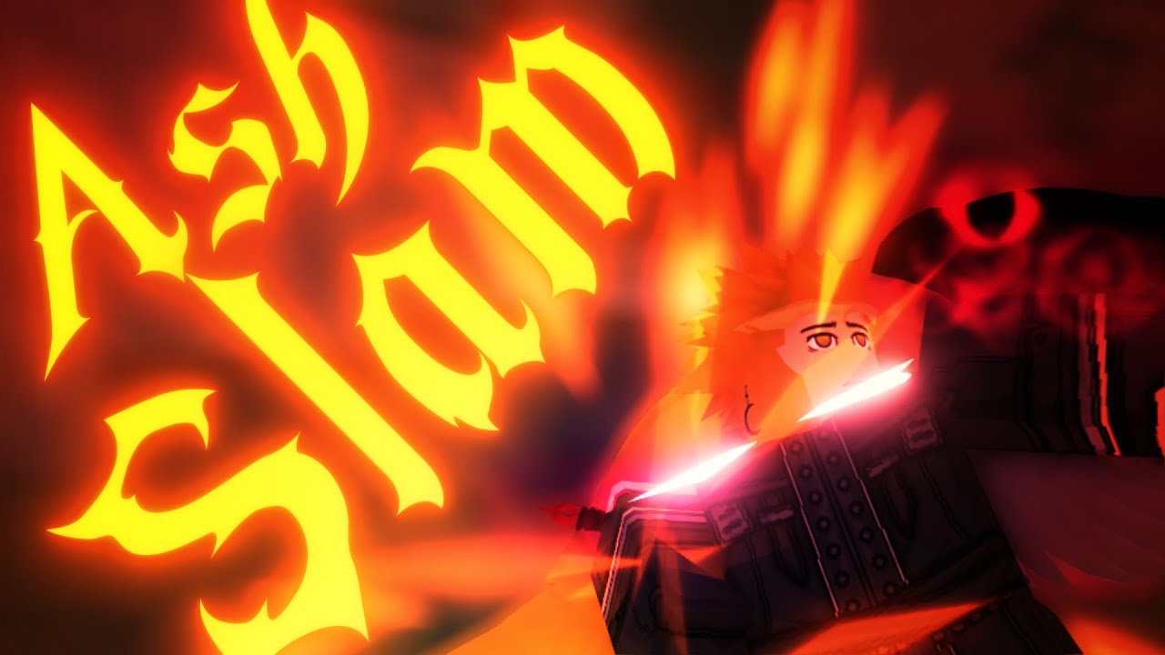 The Secret Behind Ash Slam... | Deepwoken