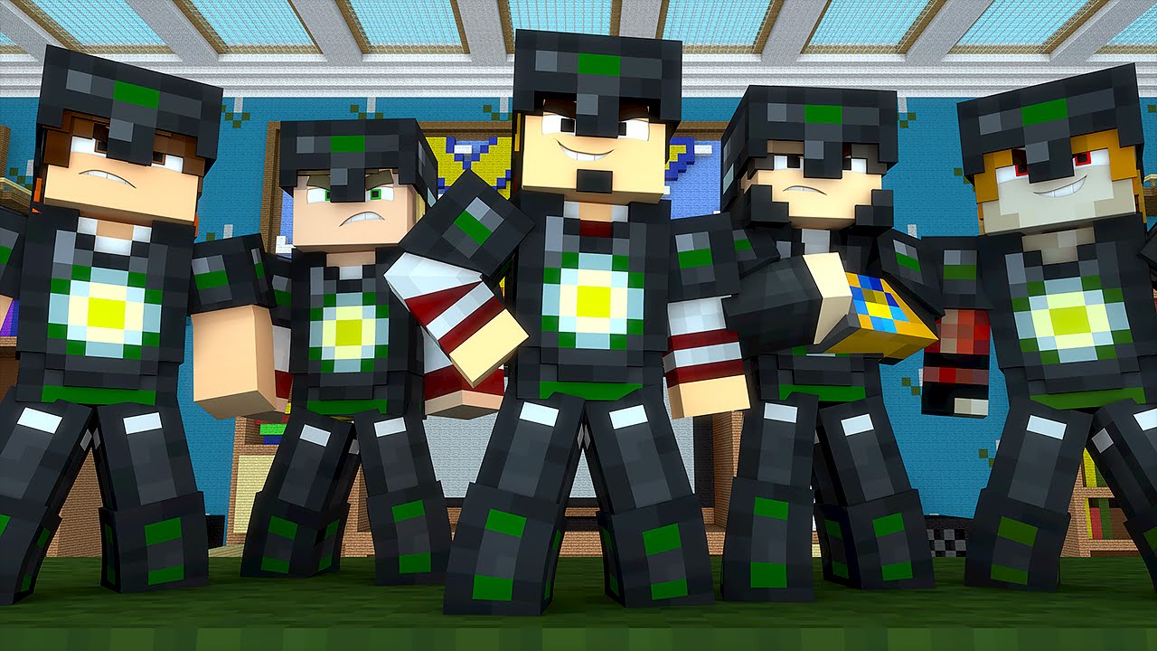 Minecraft: FINAL - SURVIVAL POINTS ‹ AMENIC ›